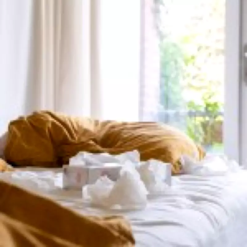 Winter Colds Create Unexpected Sexual Sensation for Men, Experts Explain