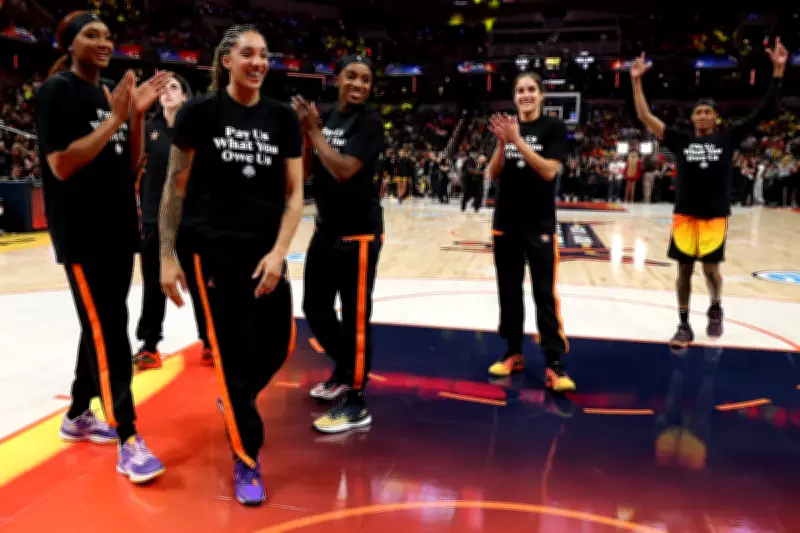 WNBA Labor Battle Nears 11th Hour: Strike Threat Looms Over 2026 Season