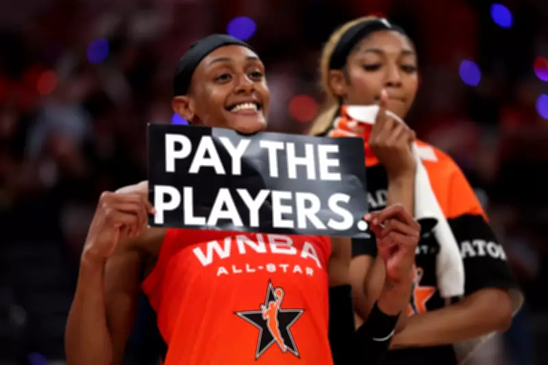 WNBA's Historic CBA Teaches Girls to Advocate for Themselves Amid Pay Gap