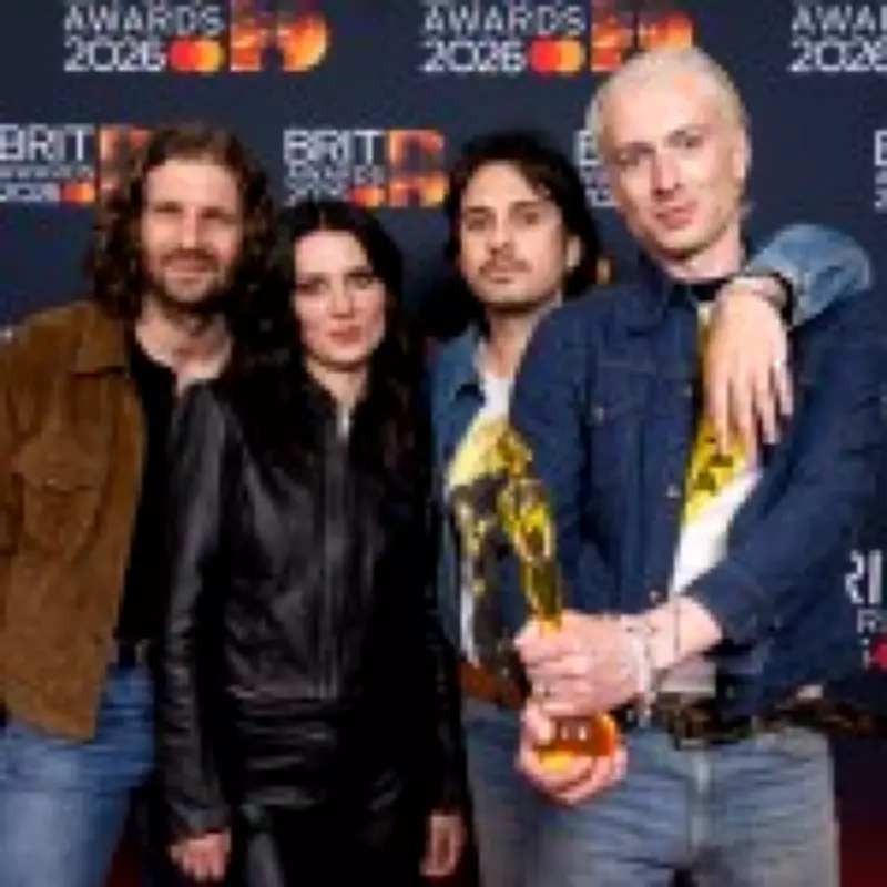 Wolf Alice's Joel Amey Reflects on Brit Award Triumph and Grassroots Music Advocacy