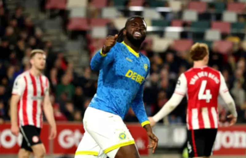 Wolves Stage Dramatic Comeback to Dent Brentford's European Ambitions