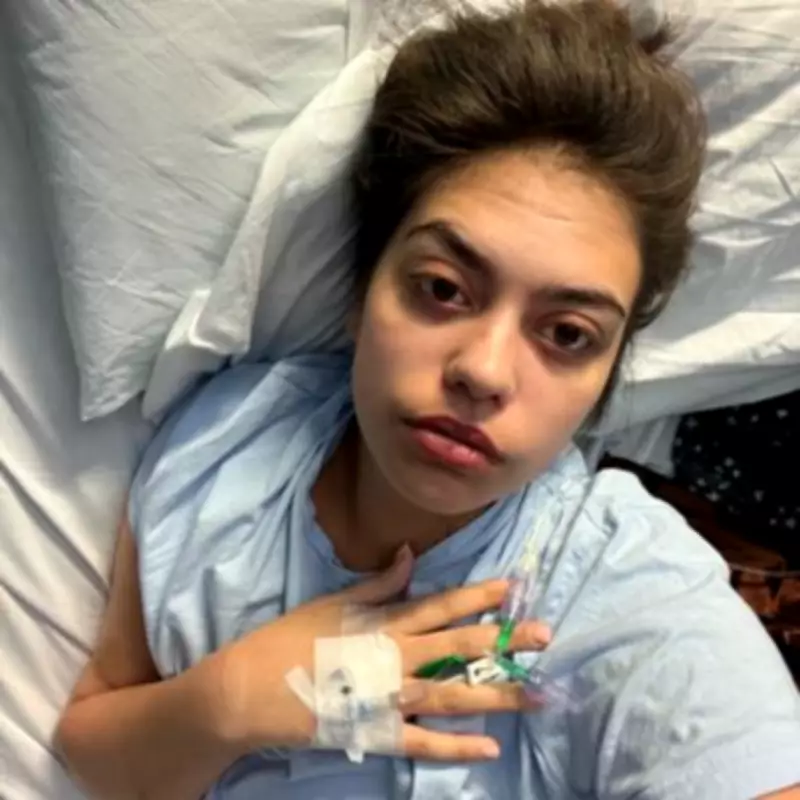 Woman Survives Meningitis Twice After Mistaking Symptoms for Food Poisoning