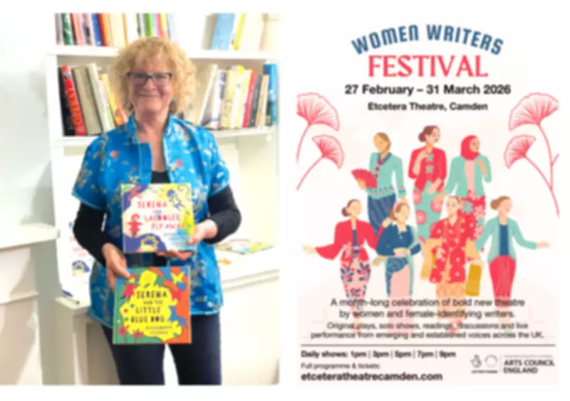 Women Writer's Festival Returns to Etcetera Theatre with Diverse Lineup