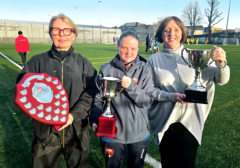 Women's Football Pioneers Honored with Grassroots Competitions in Islington & Camden