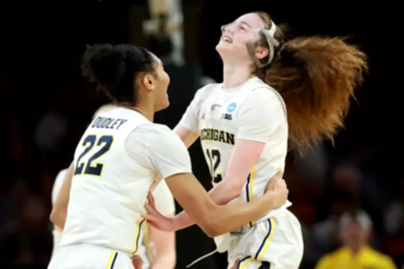 Women's NCAA Tournament Sweet Sixteen: Thrilling Scores and Comprehensive Recaps