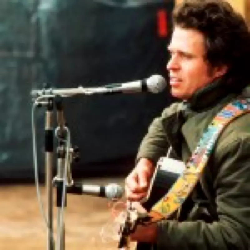 Woodstock Legend Country Joe McDonald Dies at 84 from Parkinson's