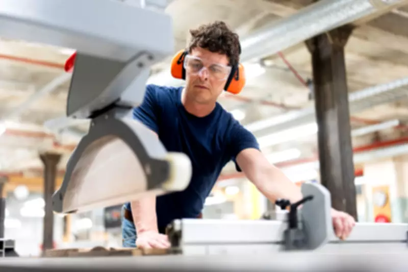 Woodworking as Therapy: How a Melbourne Workshop Became a Safe Space