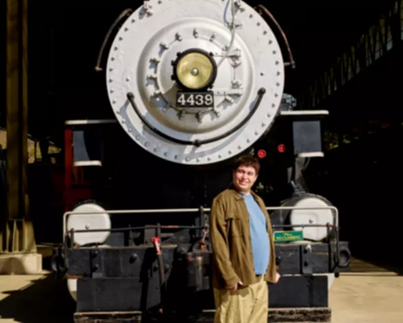 Woody Brown: From 'Write-Off' to Acclaimed Novelist, Giving Non-Speaking Autistic People a Voice