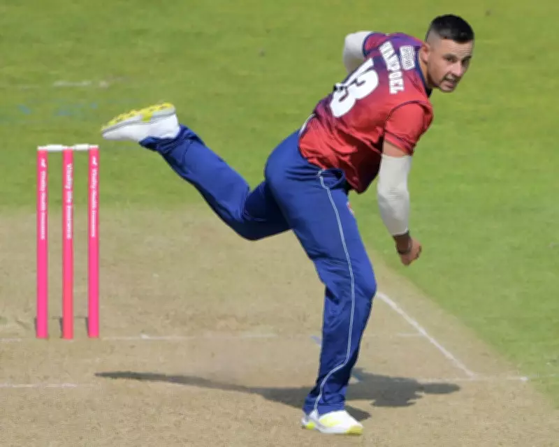 Worcestershire's New Signing Sparks Controversy After Abandoning Final