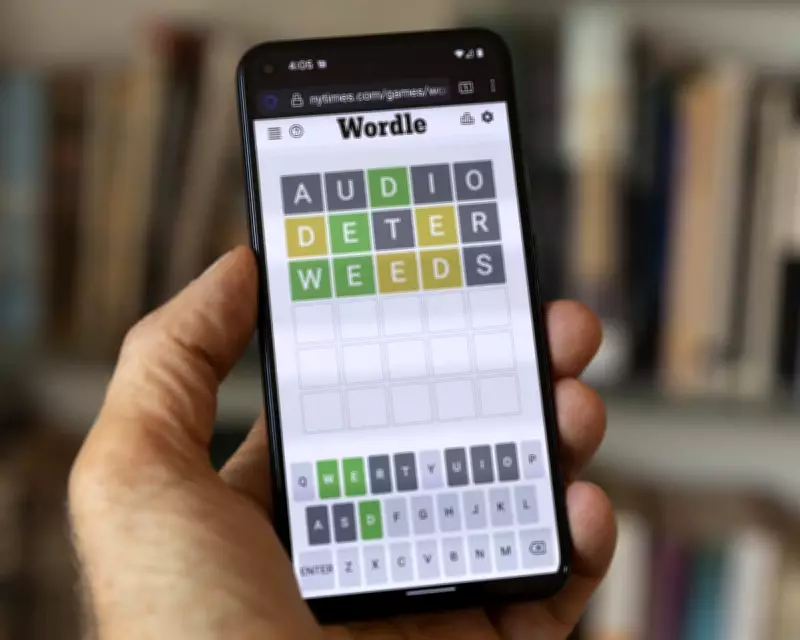 Wordle Creator's New Game Sparks Debate on Creative Ambition