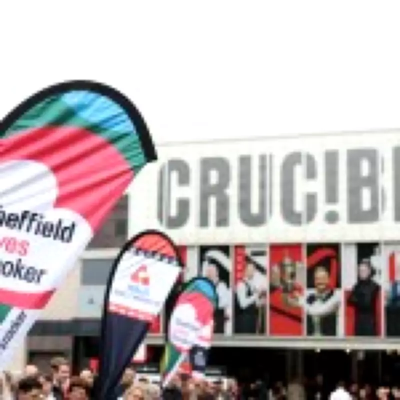 World Snooker Championship May Move Abroad in 2029 During Crucible Renovation