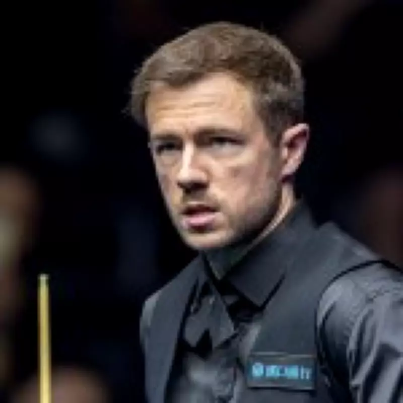 World Snooker Championship Qualifiers Draw Revealed with Big Names in Sheffield
