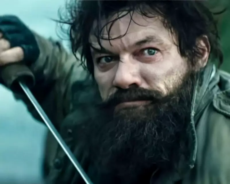 Worldbreaker Review: Luke Evans Stars in Flimsy Sci-Fi Survival Drama