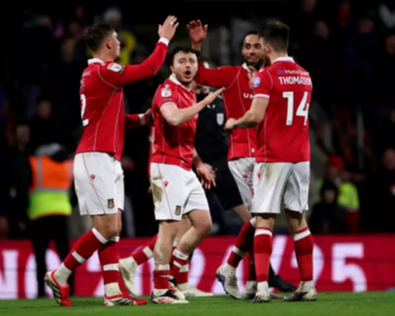 Wrexham vs Swansea City: Championship Clash Ends in Dramatic Draw