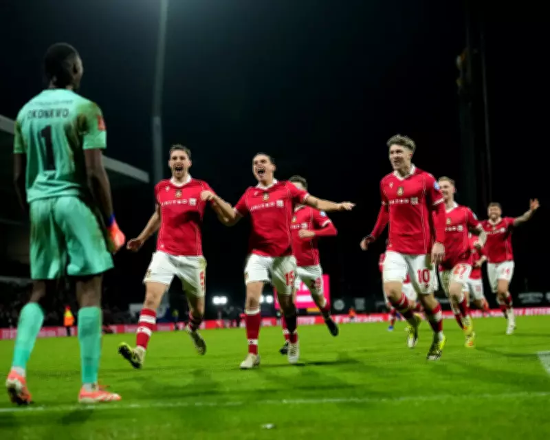 Wrexham's FA Cup Journey: From Mickey Thomas to Hollywood and Chelsea