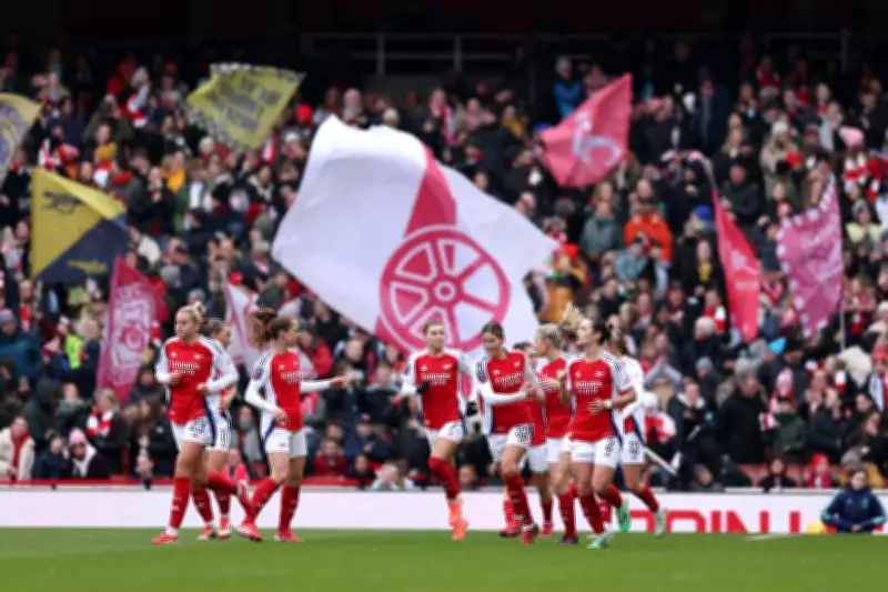 WSL Derby Weekend Sparks Debate Over Scheduling Strategy