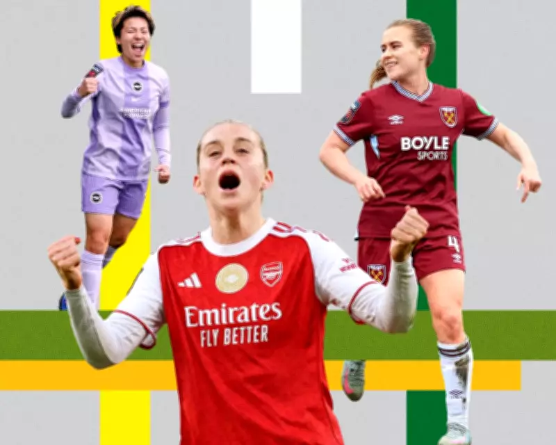 WSL Weekend: Russo Hat-Trick, City's Derby Delight, and Seike's Return