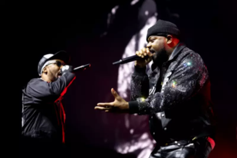 Wu-Tang Clan's Farewell Tour Delivers Fierce Flows Despite Age and Scale
