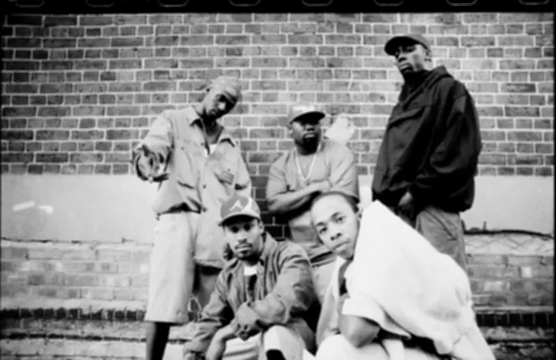 Wu-Tang Clan's Unseen Portraits: A Decade-Long Photographic Journey Unveiled