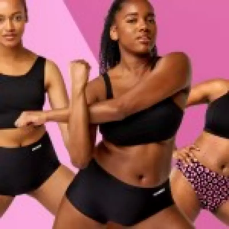 WUKA's Earth Hour Sale Offers 50% Off Sustainable Period Pants