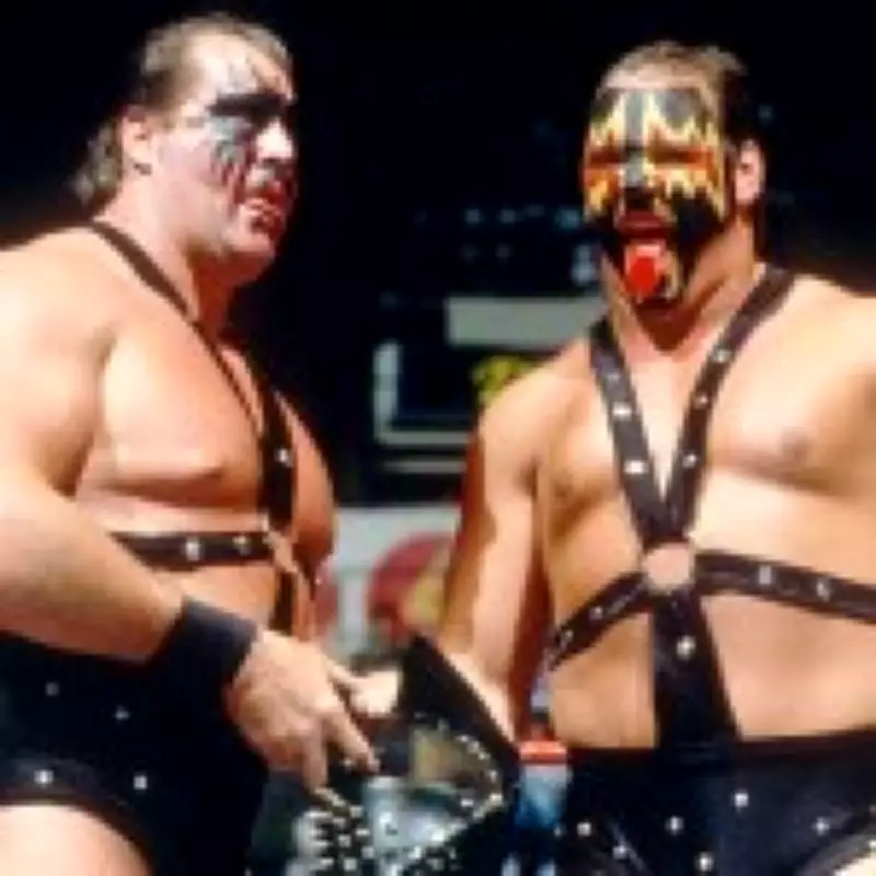 WWE Hall of Fame 2026: Demolition Finally Inducted as Iconic Tag Team