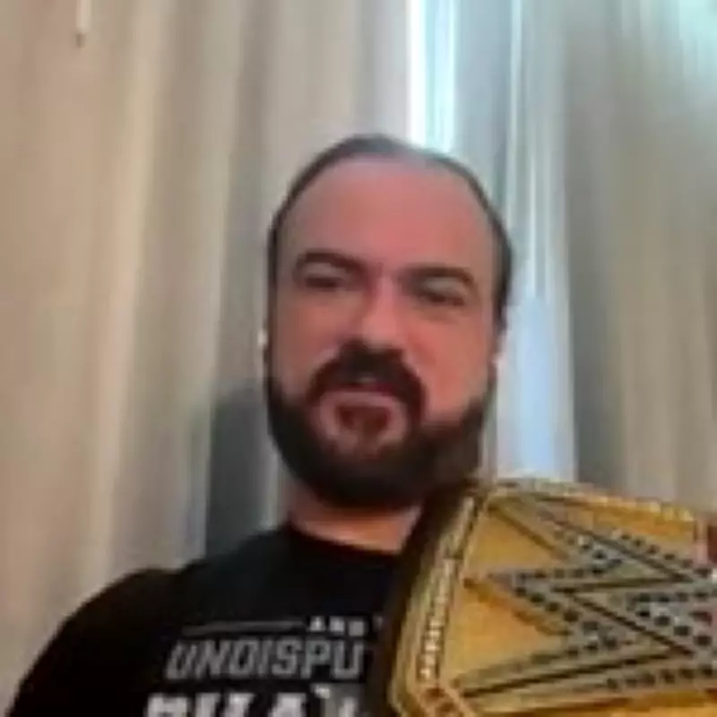 WWE Stars Drew McIntyre and CM Punk's Real-Life Feud Exposed