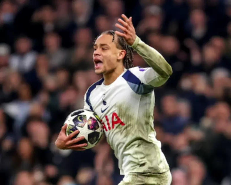 Xavi Simons Inspires Spurs in Champions League Exit Against Atlético Madrid