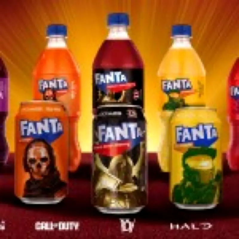 Xbox Marks 25th Anniversary with Fanta Collaboration Amid Fan Discontent