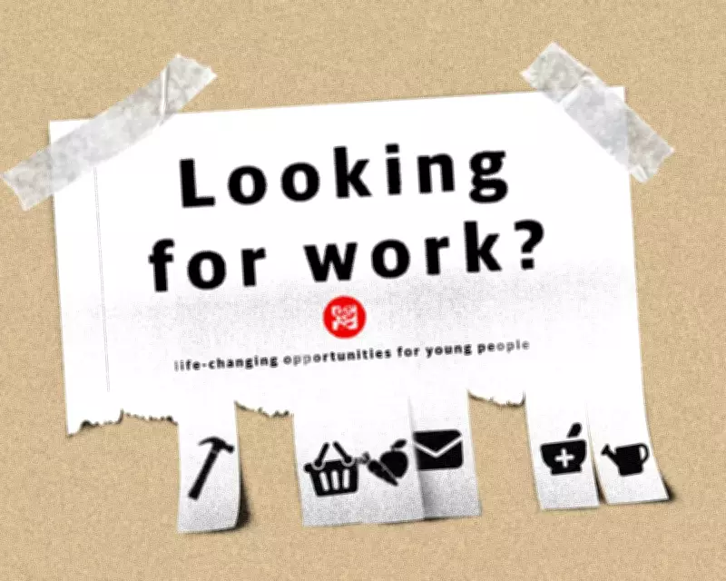 Young People Eager for Work as Labour Launches New Youth Jobs Initiative