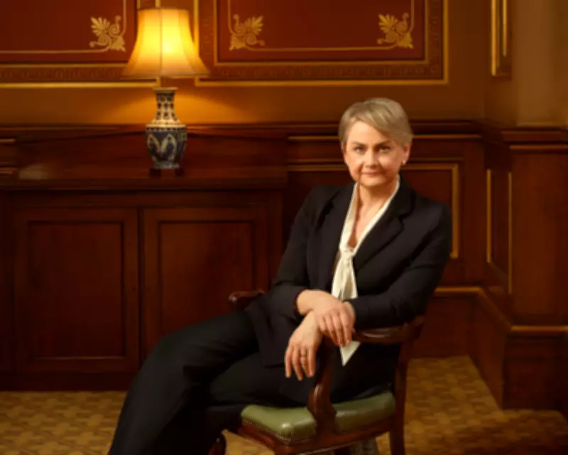 Yvette Cooper on UK Foreign Policy: Navigating Middle East Crisis and US Relations