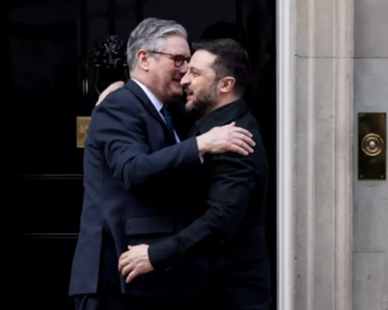 Zelenskyy Urges Europe to Prepare for Drone Strikes