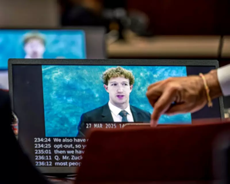 Zuckerberg Testifies in Court: Criminal Activity 'Inevitable' on Meta Platforms