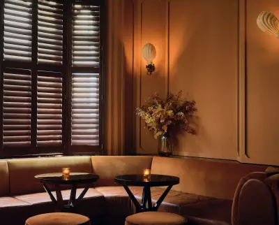 69 Colebrooke Row: The Secret Cocktail Bar in Islington