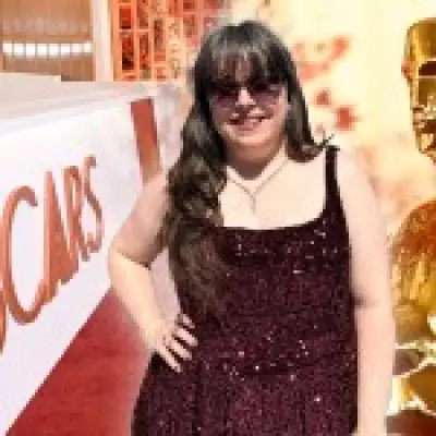 A Film Journalist's Journey: How a Celebrity Stylist Crafted My Oscars Red Carpet Look