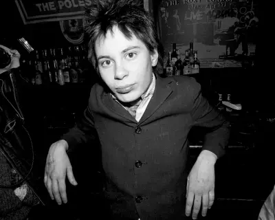 Adele Bertei's 'No New York' Memoir: A Vivid Journey Through No Wave