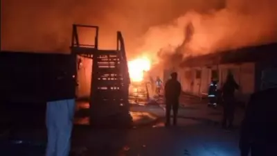 Afghanistan Claims 400 Killed in Pakistan Strike on Kabul Drug Treatment Hospital