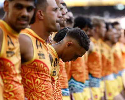 AFL Grapples with Sharp Decline in Indigenous Player Numbers