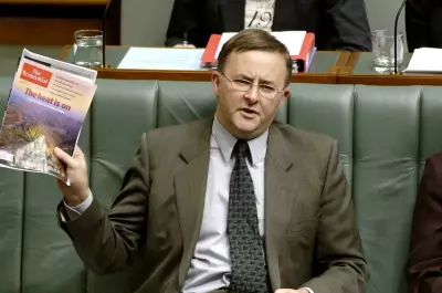 Albanese Reflects on 30 Years in Australian Politics: From Backbencher to PM
