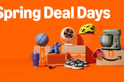 Amazon Spring Deal Days 2026: Dates, Brands, and Early Discounts Revealed