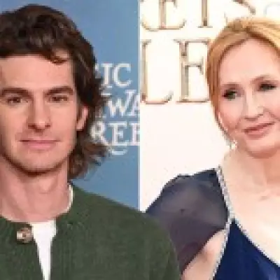 Andrew Garfield Praises Harry Potter Films While Criticizing JK Rowling's Views