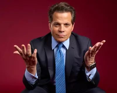 Anthony Scaramucci Reflects on Trump, Resilience, and Political Cycles