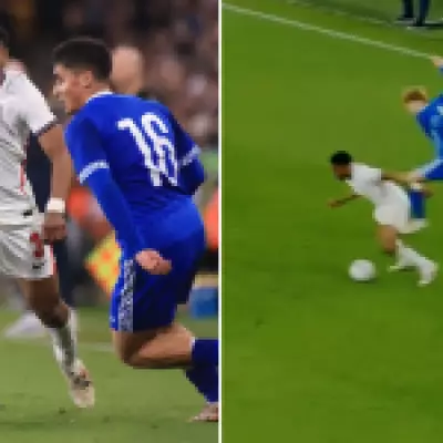 Arsenal Fans Demand Arteta Unleash Myles Lewis-Skelly After England U21 Masterclass