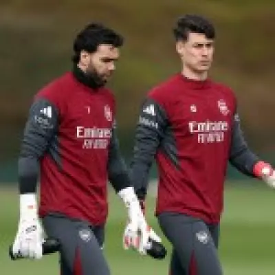 Arteta Chooses Kepa Over Raya for Arsenal's Carabao Cup Final Showdown