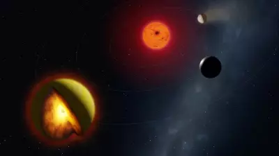 Astronomers Discover 'Stinky' Molten Exoplanet with Hellish Surface Conditions