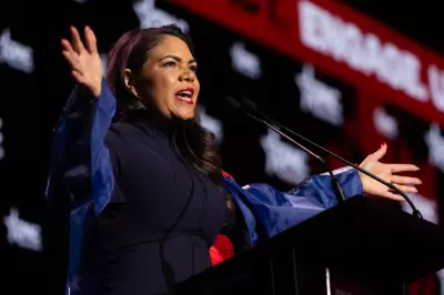 Australian Senator Jacinta Nampijinpa Price Faces Scrutiny Over Husband's Conference Flights