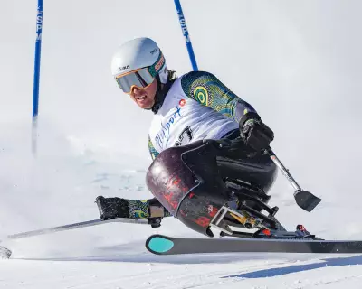 Australia's Paralympic Ambitions for Milano Cortina 2026 Winter Games