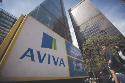 Aviva Profits Soar 25% to £2.2bn After Direct Line Acquisition