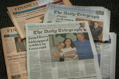 Axel Springer Secures £575m Deal to Acquire Telegraph Media Group