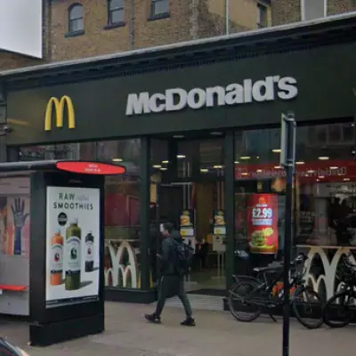 Balham McDonald's Seeks 24/7 License Approval from Wandsworth Council