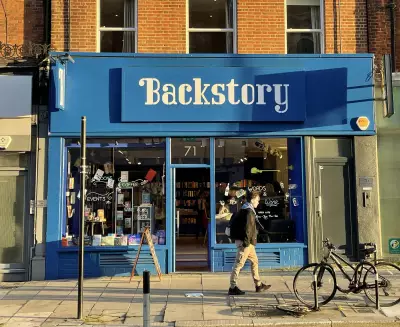 Balham's Backstory Named London's Best Independent Bookshop for 2026